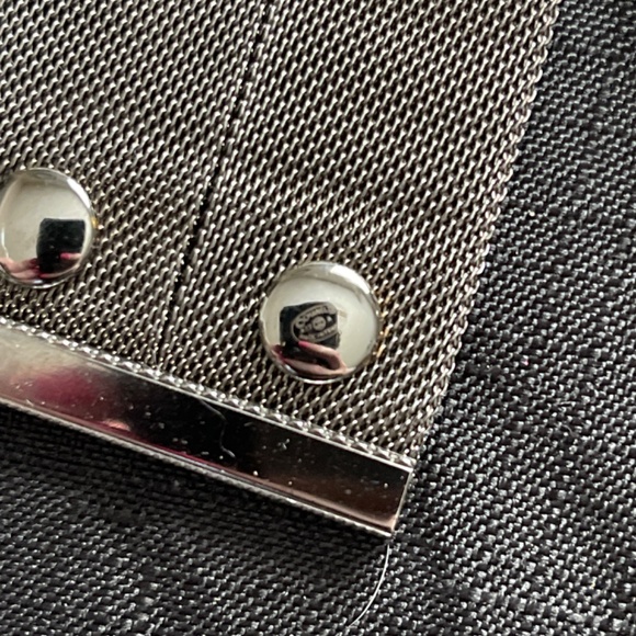 Chanel mesh bracelet - Picture 4 of 4